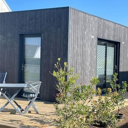 Gite Les Hirondelles Plouhinec  Eksteriør bilde